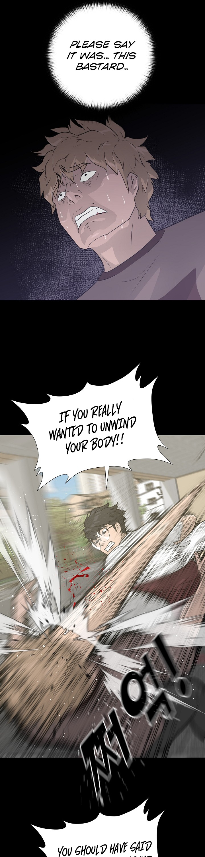 Trigger (Bulman-Issnyang) Chapter 54 page 35 - Chapter 54