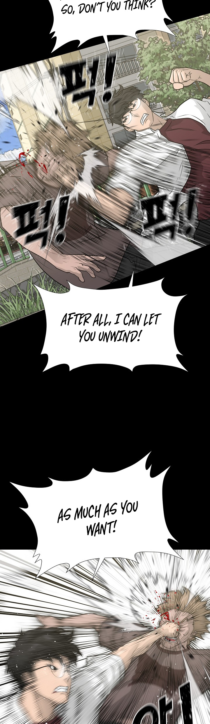 Trigger (Bulman-Issnyang) Chapter 54 page 36 - Chapter 54