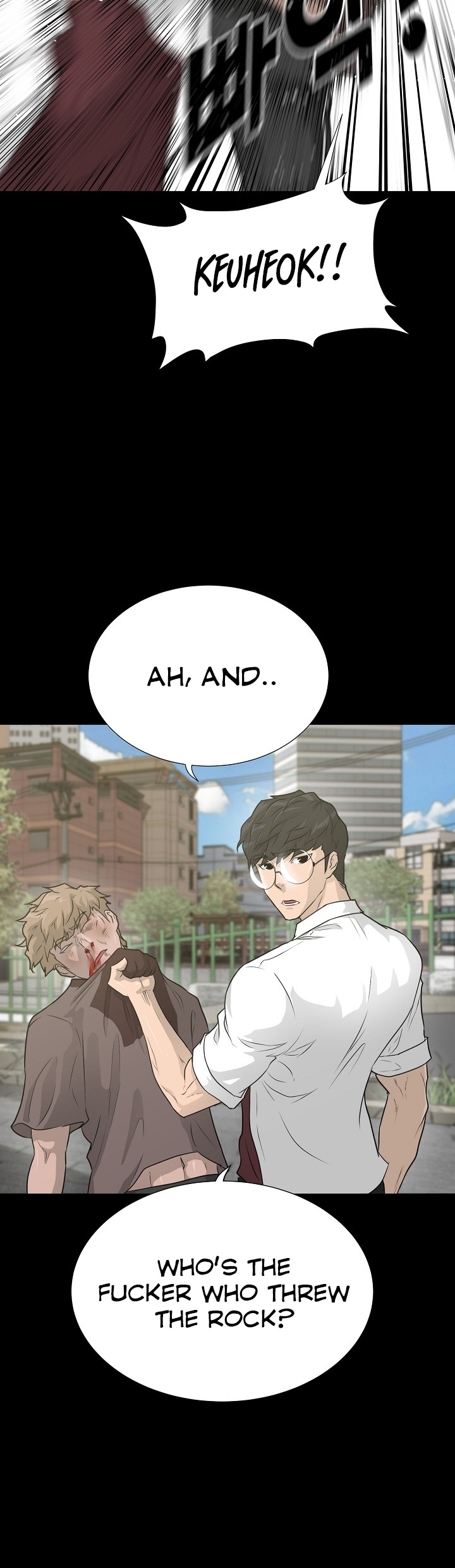 Trigger (Bulman-Issnyang) Chapter 54 page 37 - Chapter 54