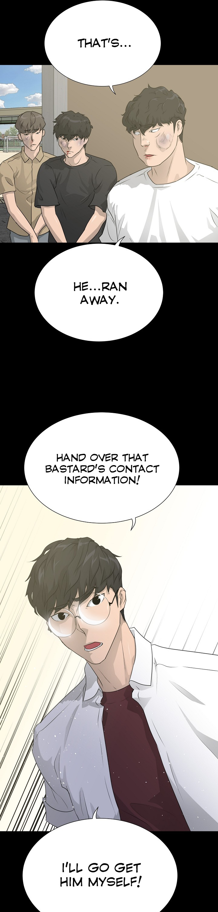 Trigger (Bulman-Issnyang) Chapter 54 page 38 - Chapter 54