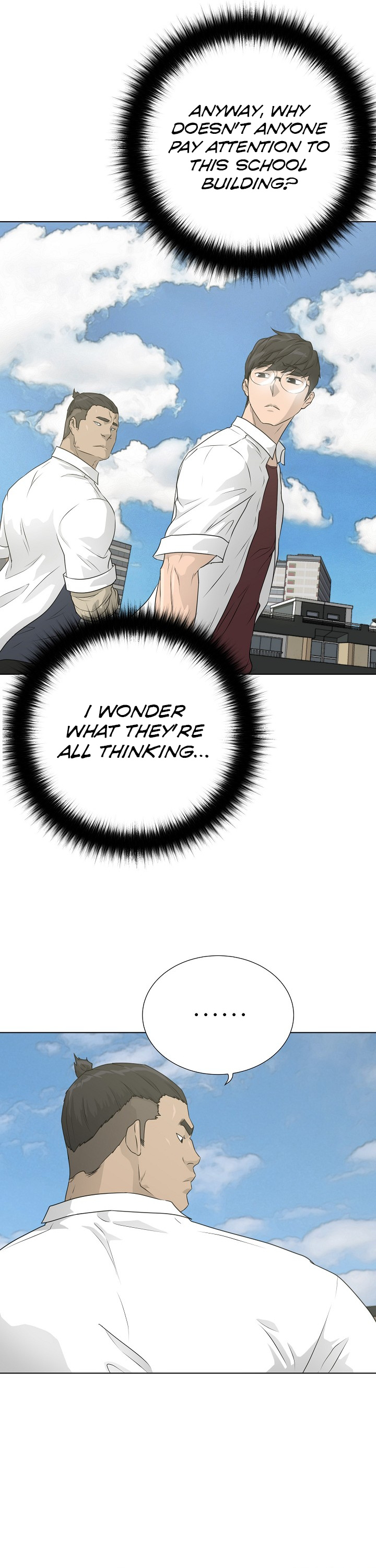 Trigger (Bulman-Issnyang) Chapter 54 page 4 - Chapter 54