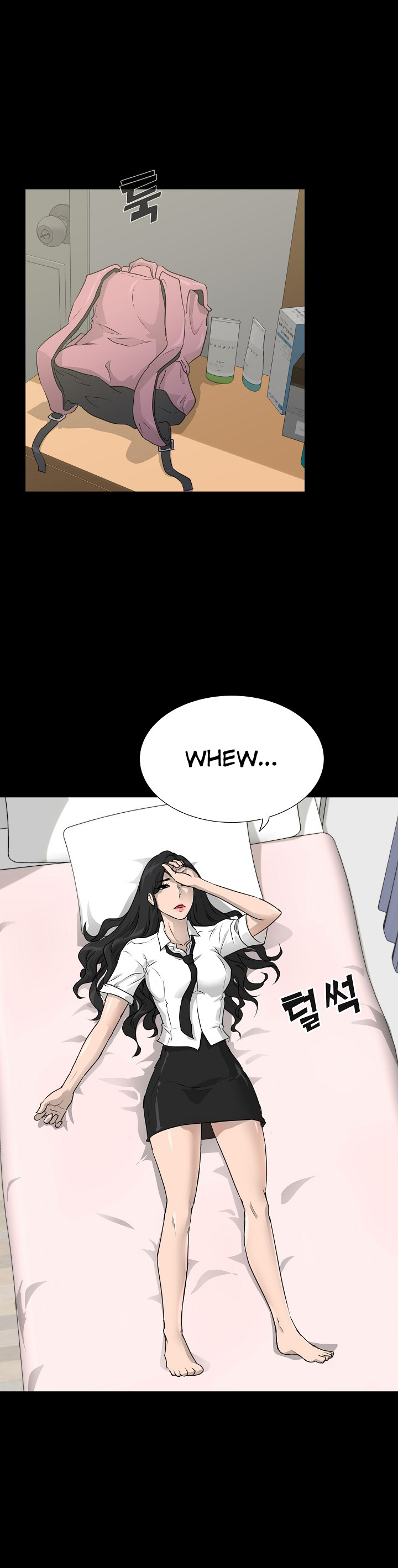 Trigger (Bulman-Issnyang) Chapter 54 page 40 - Chapter 54