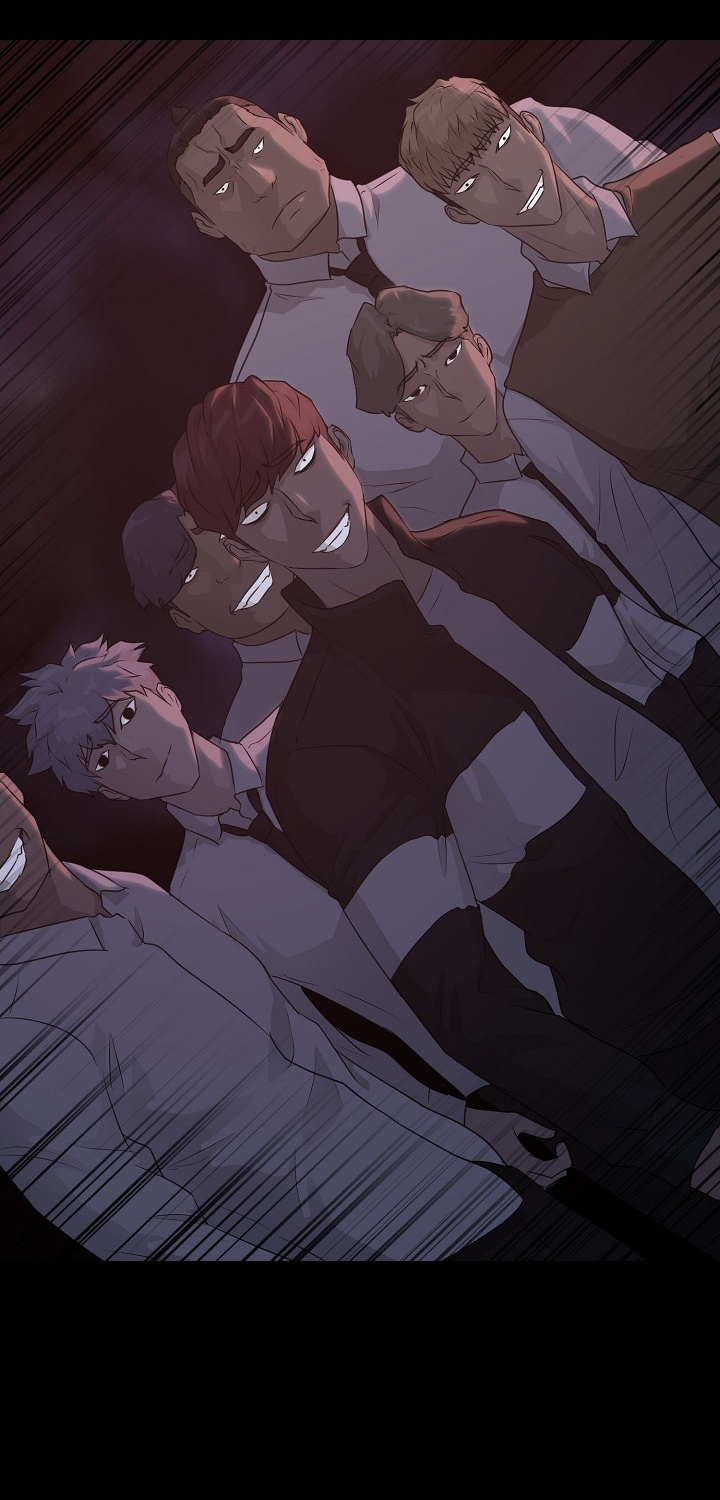 Trigger (Bulman-Issnyang) Chapter 54 page 44 - Chapter 54