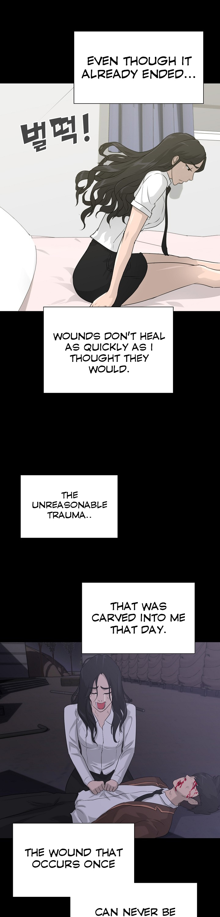 Trigger (Bulman-Issnyang) Chapter 54 page 45 - Chapter 54