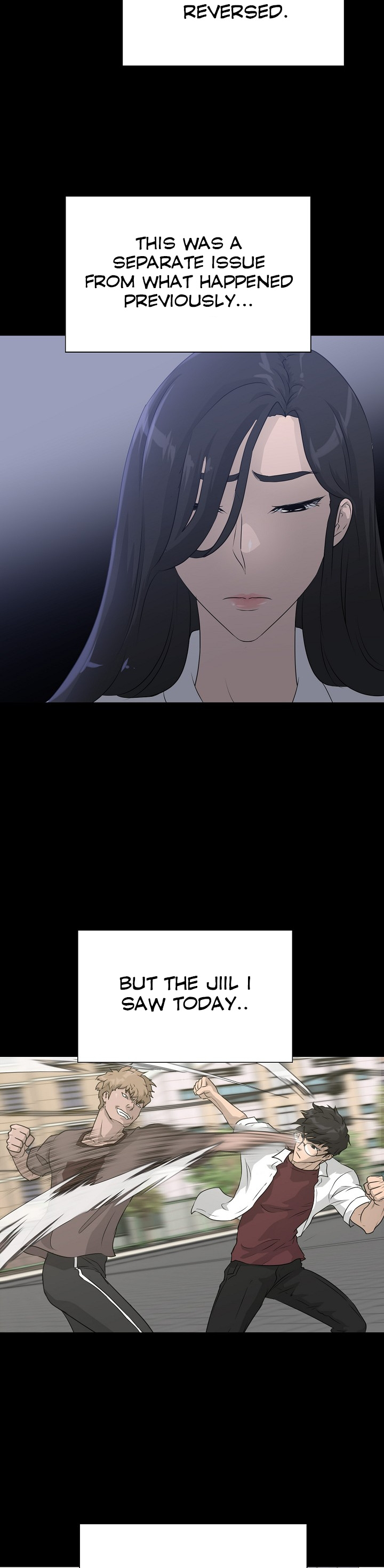 Trigger (Bulman-Issnyang) Chapter 54 page 46 - Chapter 54