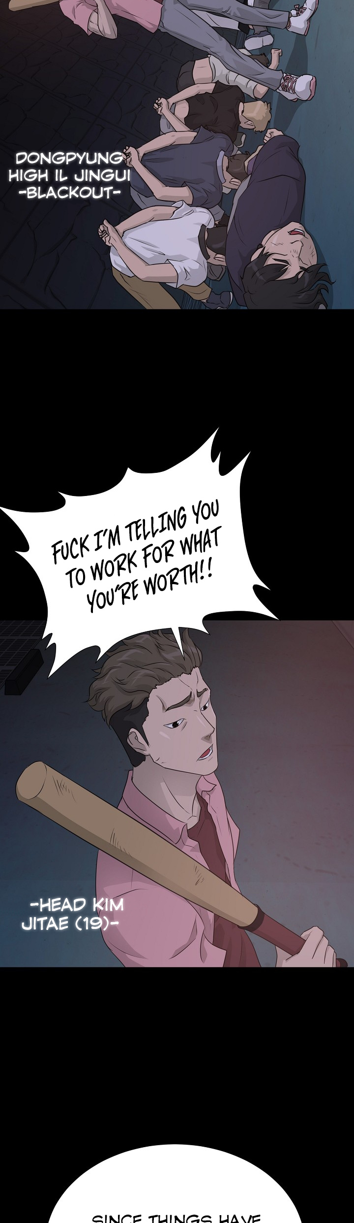 Trigger (Bulman-Issnyang) Chapter 54 page 53 - Chapter 54
