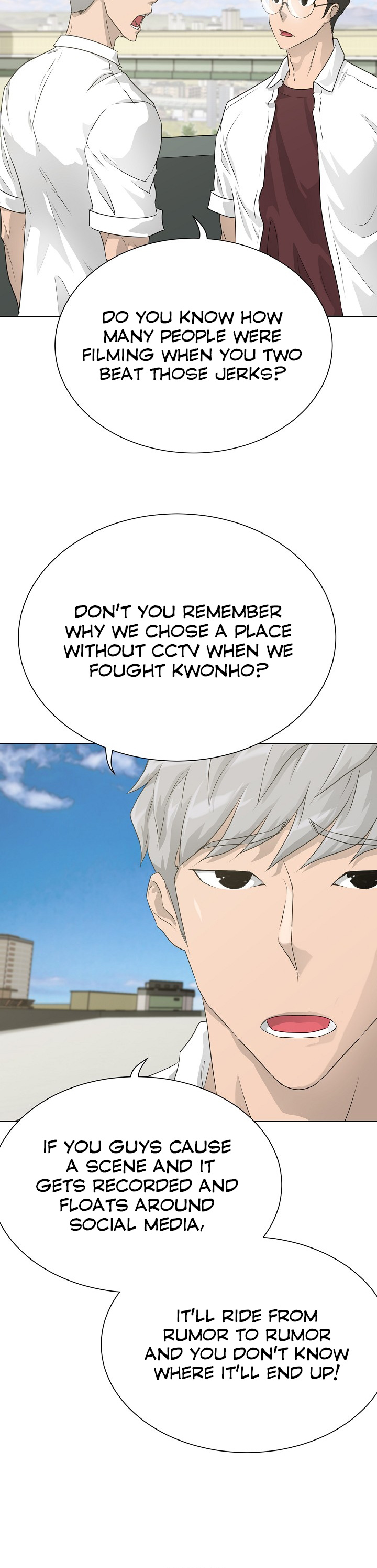 Trigger (Bulman-Issnyang) Chapter 54 page 6 - Chapter 54