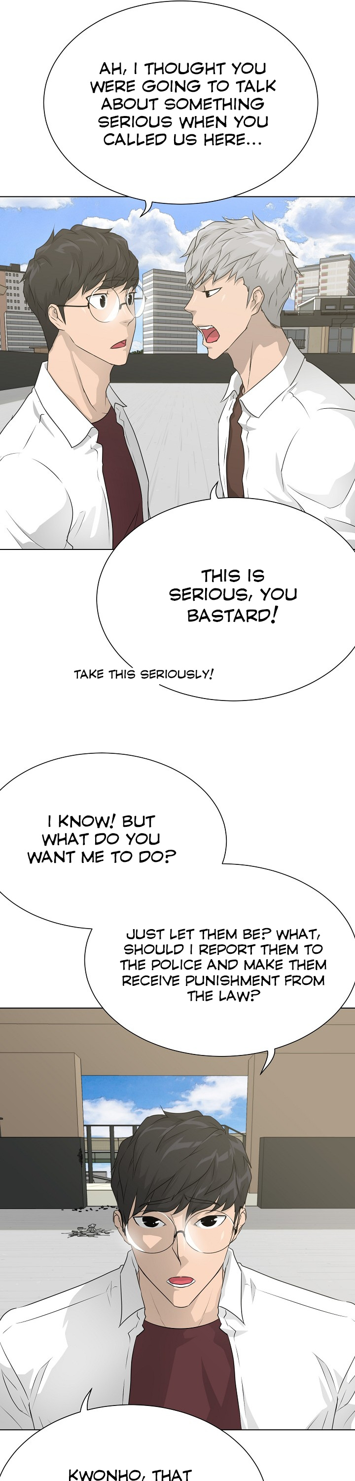Trigger (Bulman-Issnyang) Chapter 54 page 7 - Chapter 54