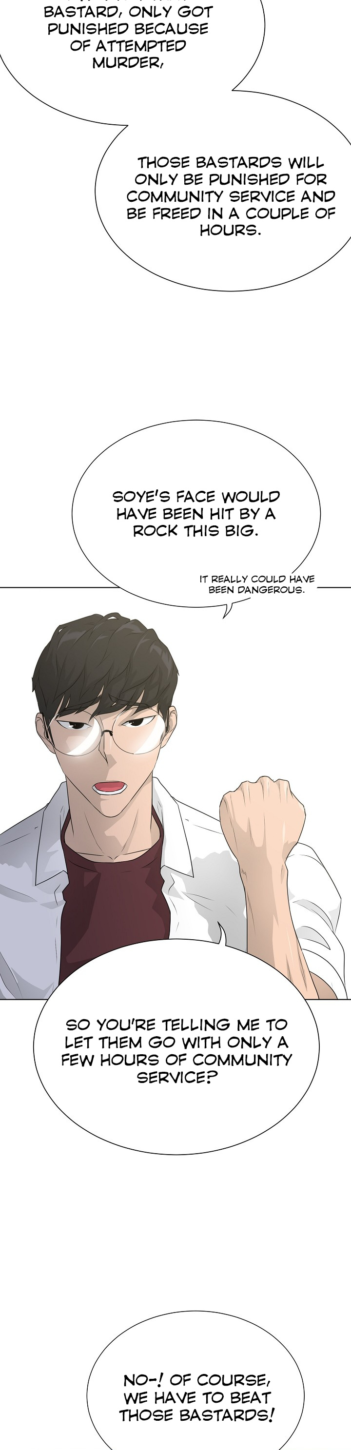 Trigger (Bulman-Issnyang) Chapter 54 page 8 - Chapter 54