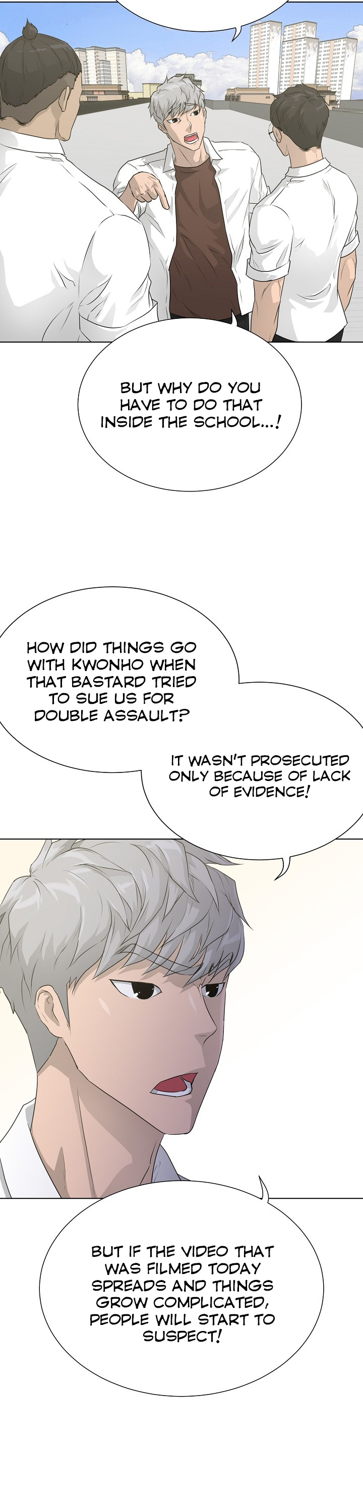Trigger (Bulman-Issnyang) Chapter 54 page 9 - Chapter 54