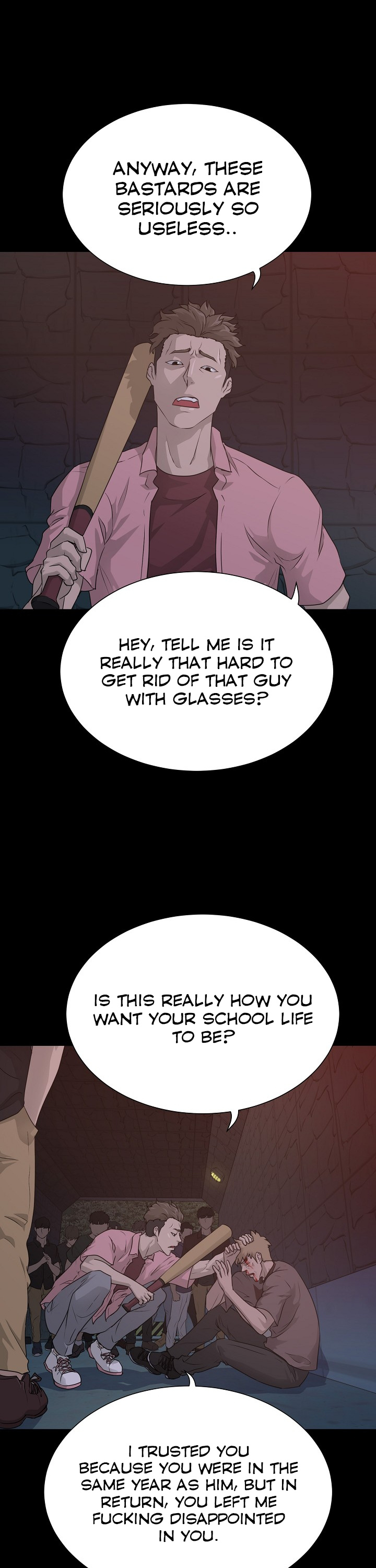 Trigger (Bulman-Issnyang) Chapter 55 page 1 - Chapter 55