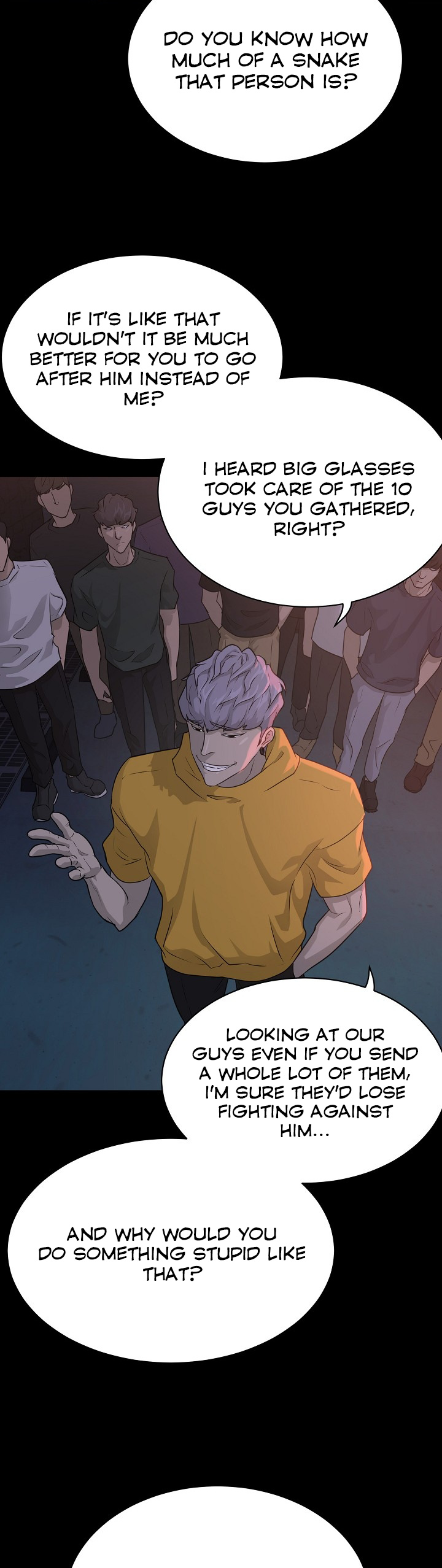 Trigger (Bulman-Issnyang) Chapter 55 page 10 - Chapter 55