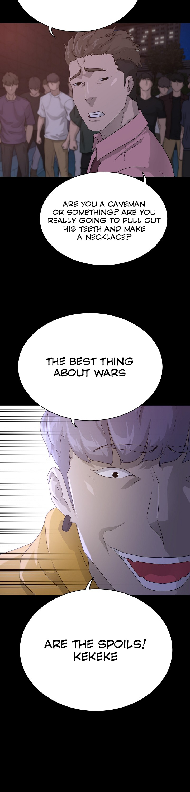 Trigger (Bulman-Issnyang) Chapter 55 page 13 - Chapter 55