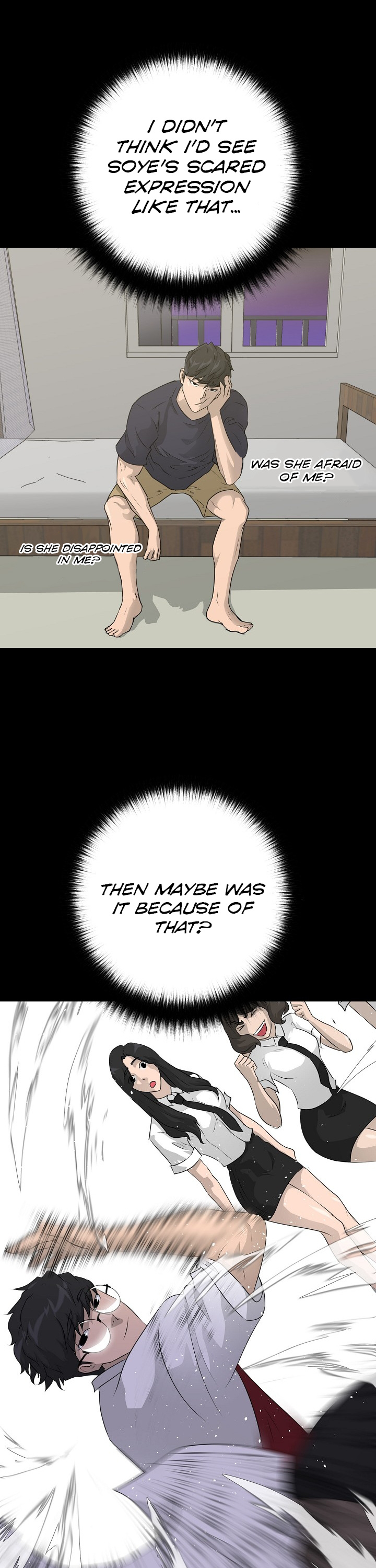 Trigger (Bulman-Issnyang) Chapter 55 page 16 - Chapter 55