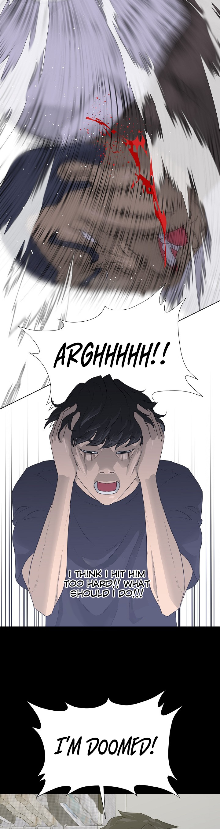 Trigger (Bulman-Issnyang) Chapter 55 page 17 - Chapter 55