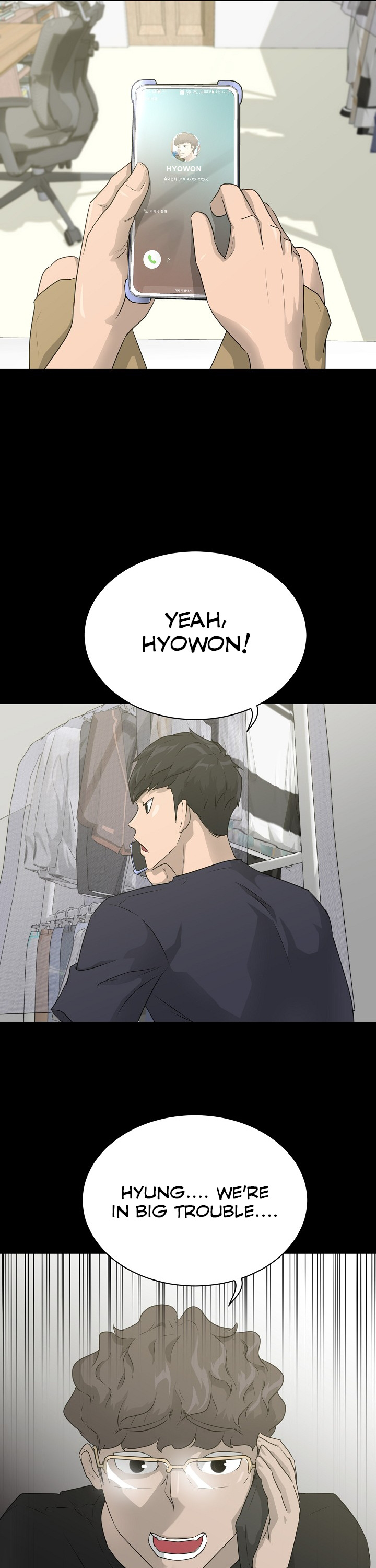 Trigger (Bulman-Issnyang) Chapter 55 page 19 - Chapter 55