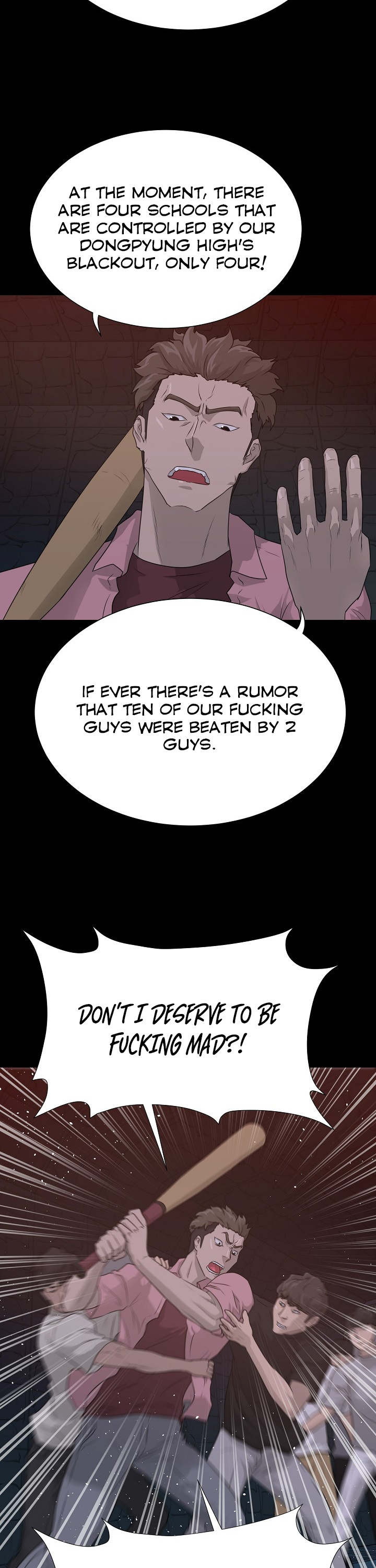 Trigger (Bulman-Issnyang) Chapter 55 page 2 - Chapter 55