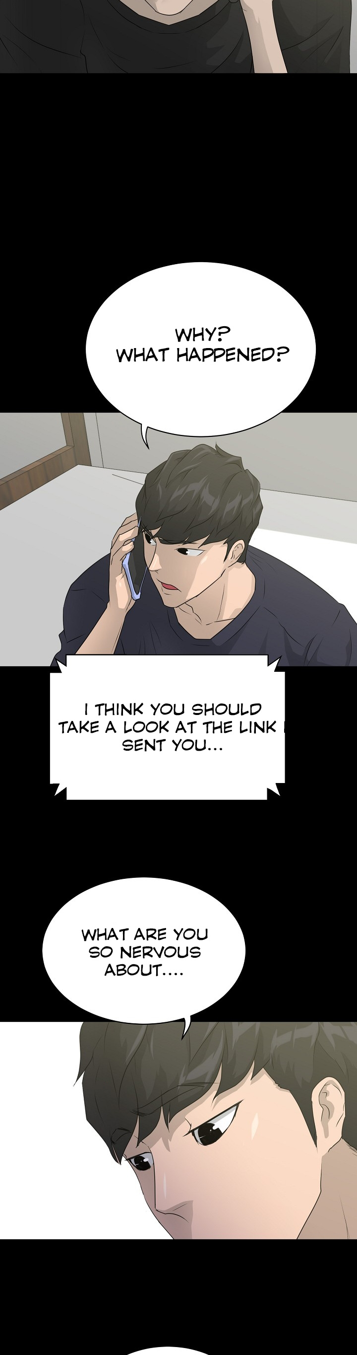 Trigger (Bulman-Issnyang) Chapter 55 page 20 - Chapter 55