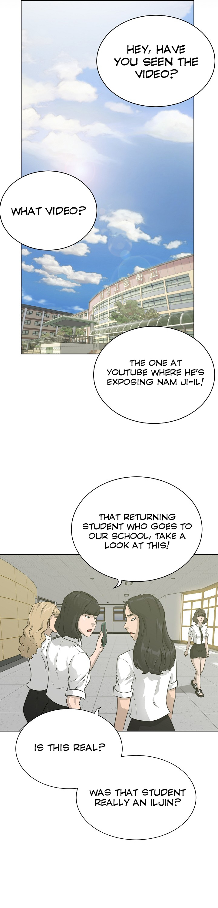 Trigger (Bulman-Issnyang) Chapter 55 page 31 - Chapter 55