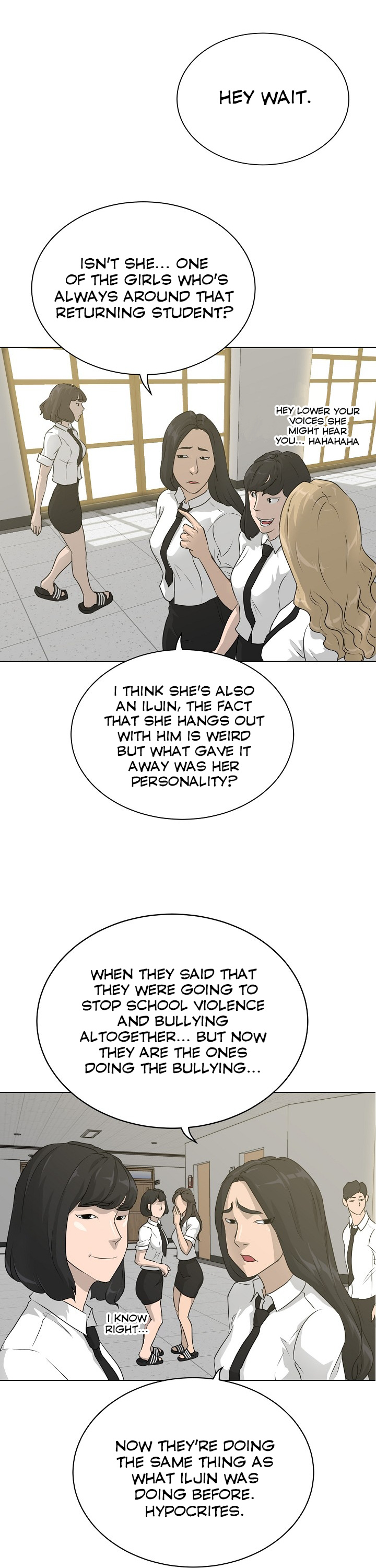 Trigger (Bulman-Issnyang) Chapter 55 page 32 - Chapter 55