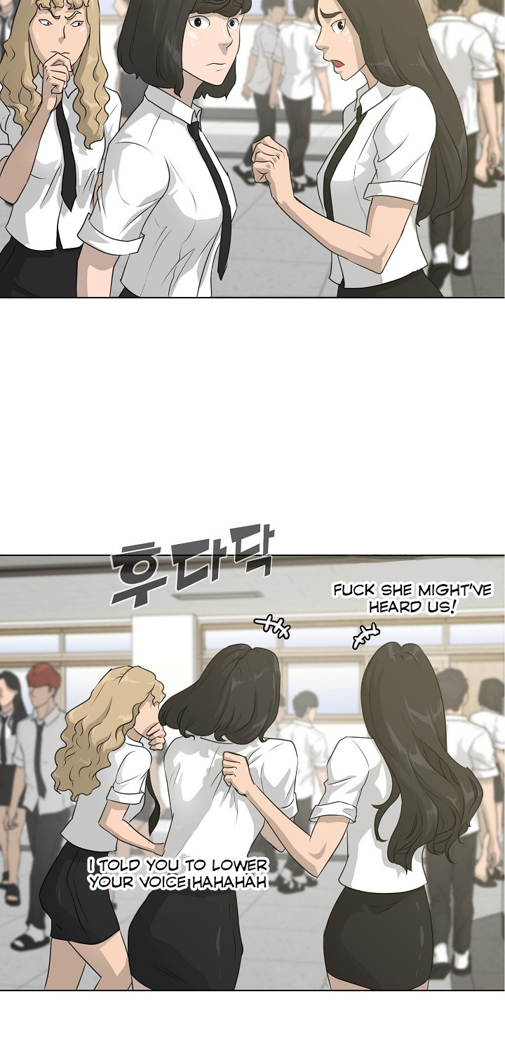 Trigger (Bulman-Issnyang) Chapter 55 page 34 - Chapter 55