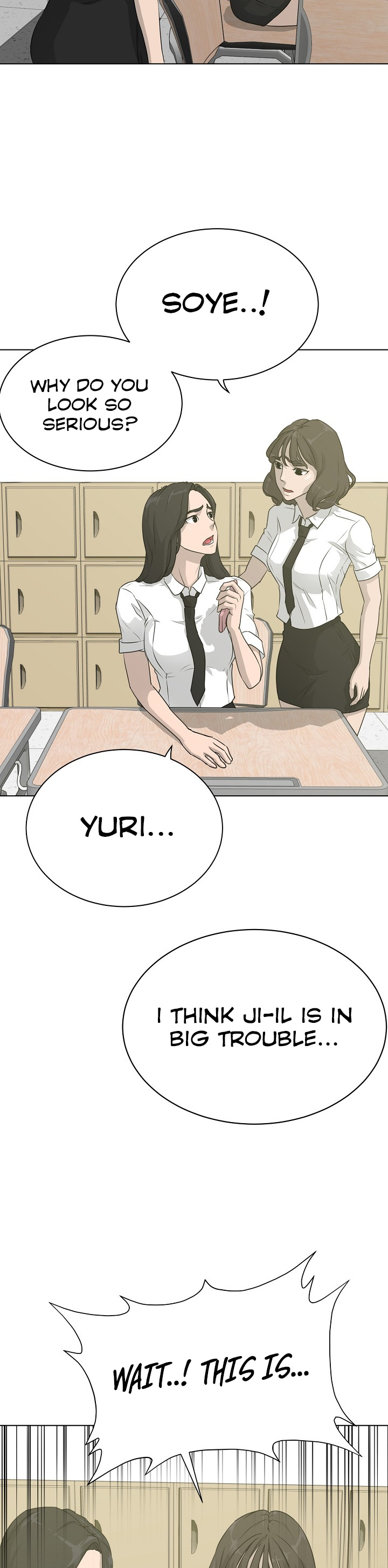 Trigger (Bulman-Issnyang) Chapter 55 page 36 - Chapter 55