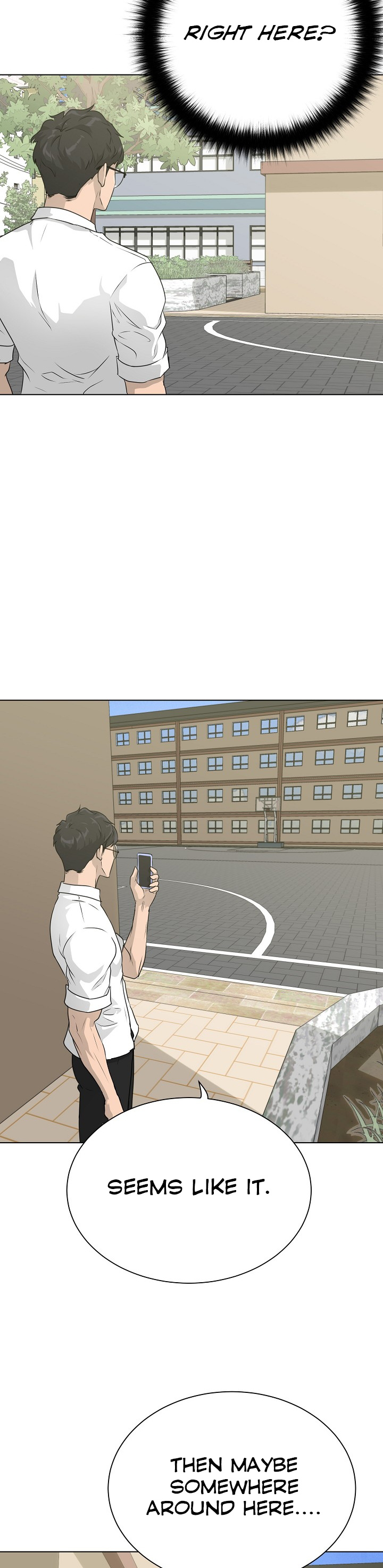 Trigger (Bulman-Issnyang) Chapter 55 page 39 - Chapter 55