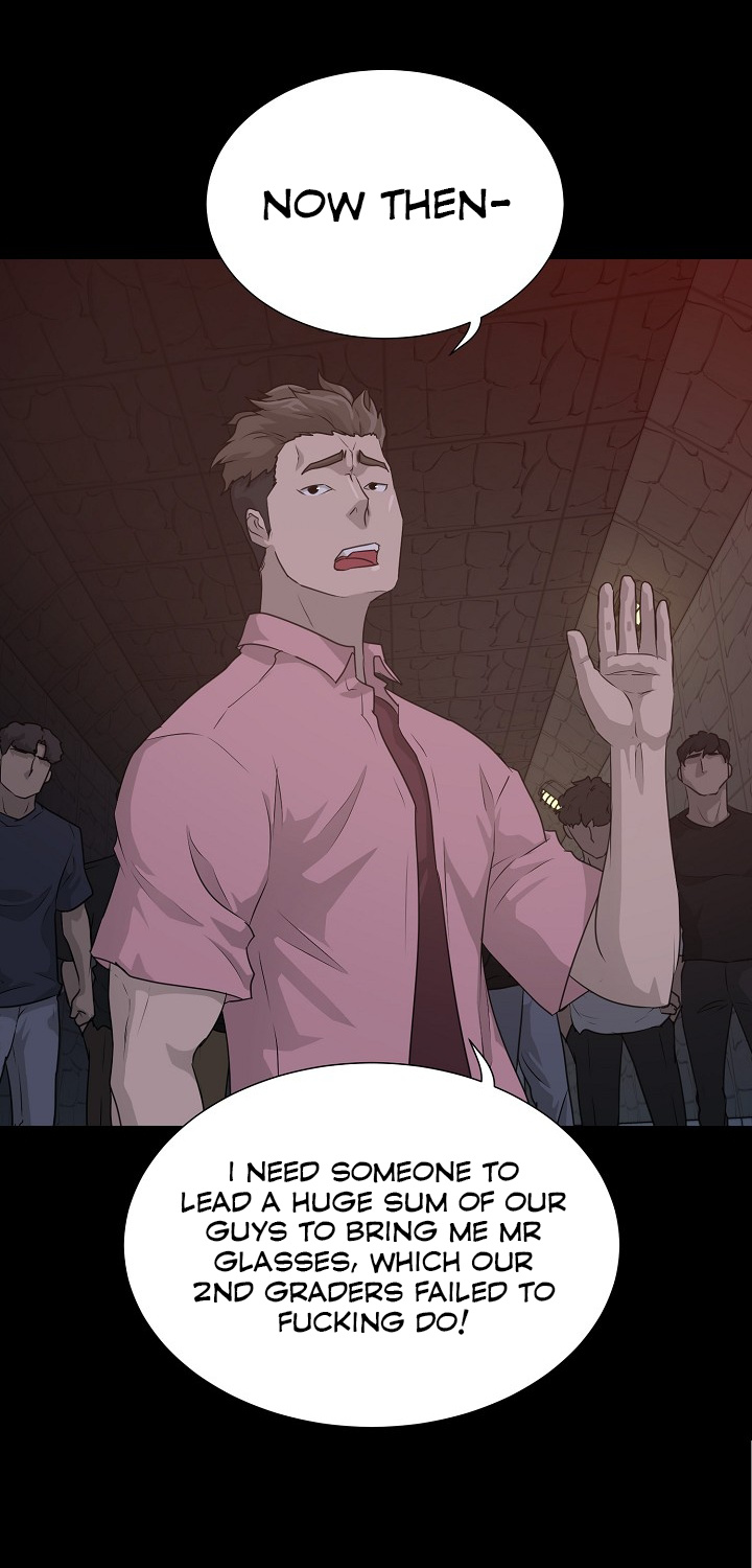 Trigger (Bulman-Issnyang) Chapter 55 page 4 - Chapter 55