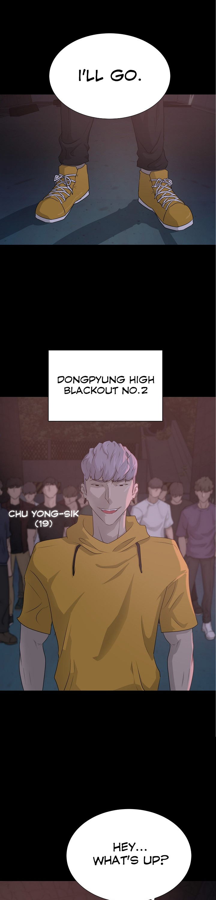 Trigger (Bulman-Issnyang) Chapter 55 page 5 - Chapter 55
