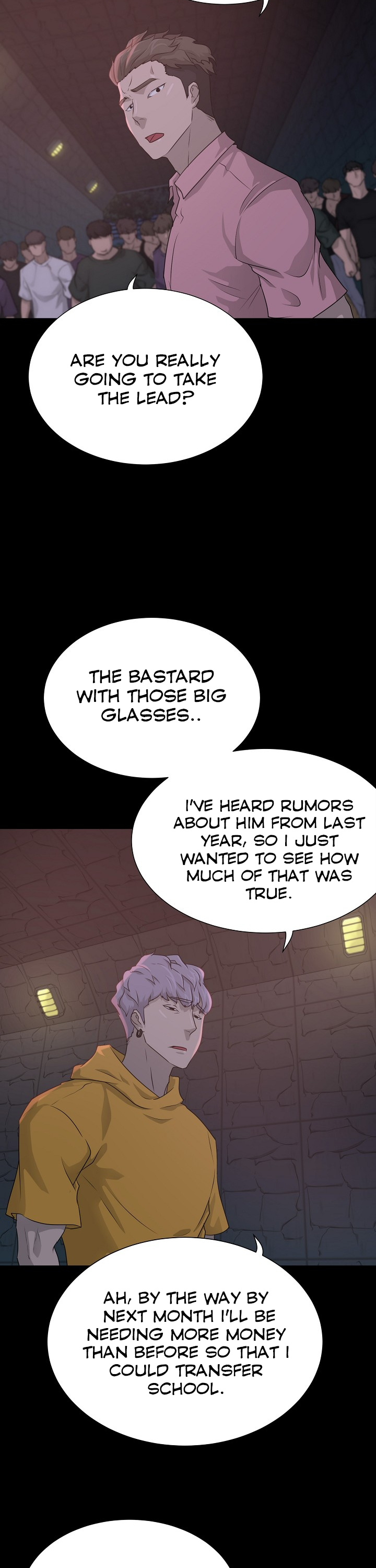 Trigger (Bulman-Issnyang) Chapter 55 page 6 - Chapter 55