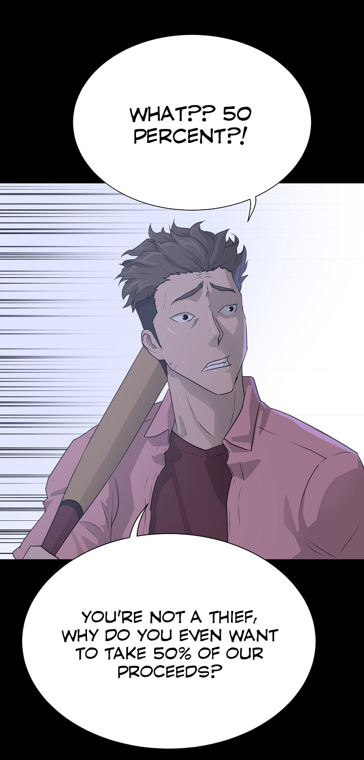 Trigger (Bulman-Issnyang) Chapter 55 page 8 - Chapter 55