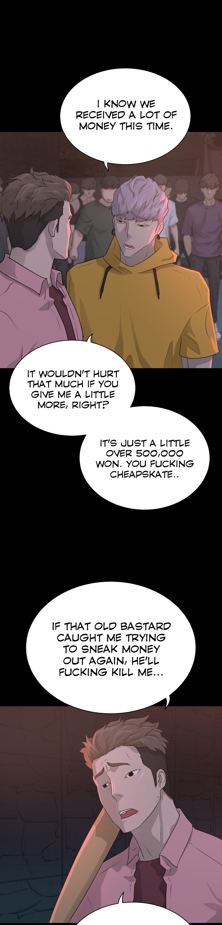 Trigger (Bulman-Issnyang) Chapter 55 page 9 - Chapter 55