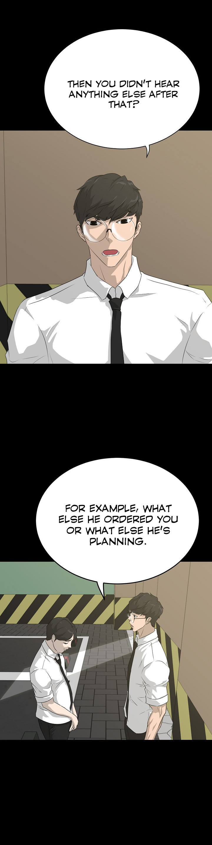 Trigger (Bulman-Issnyang) Chapter 56 page 12 - Chapter 56