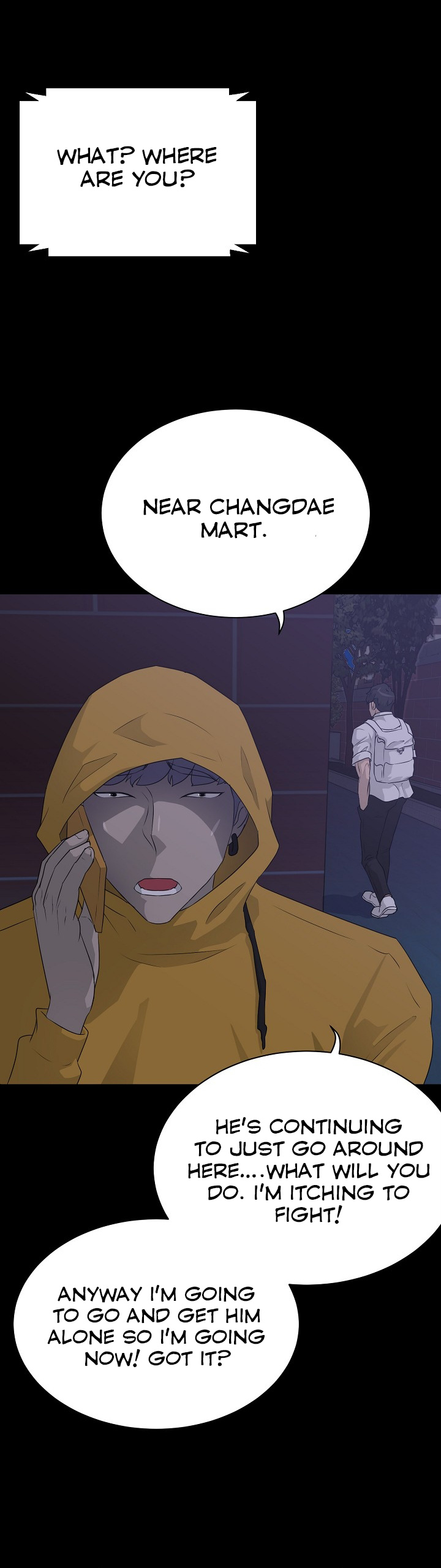 Trigger (Bulman-Issnyang) Chapter 56 page 19 - Chapter 56