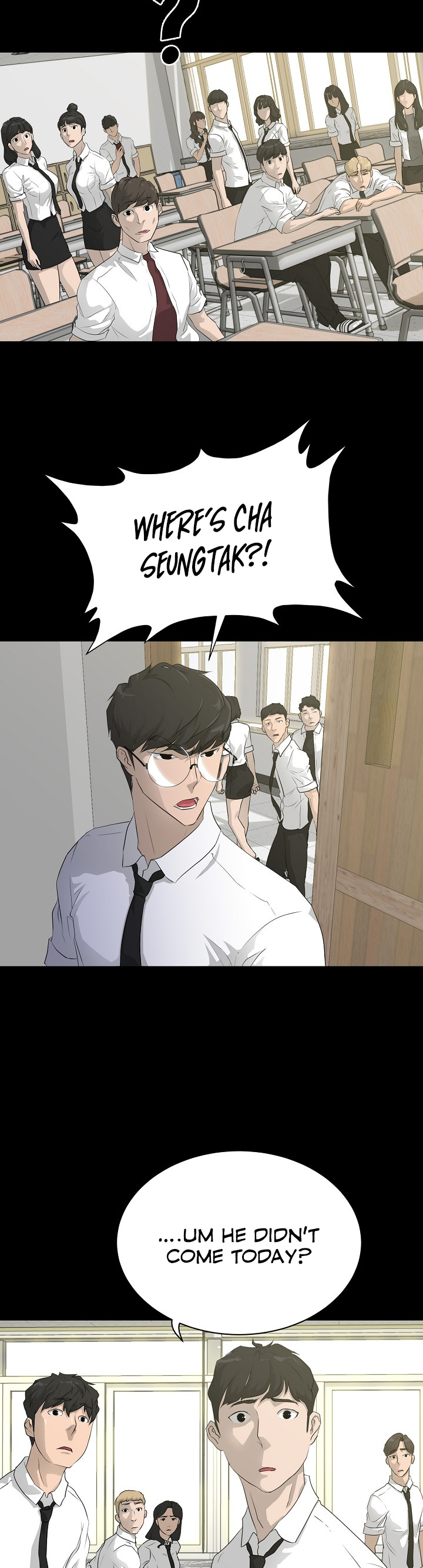 Trigger (Bulman-Issnyang) Chapter 56 page 2 - Chapter 56