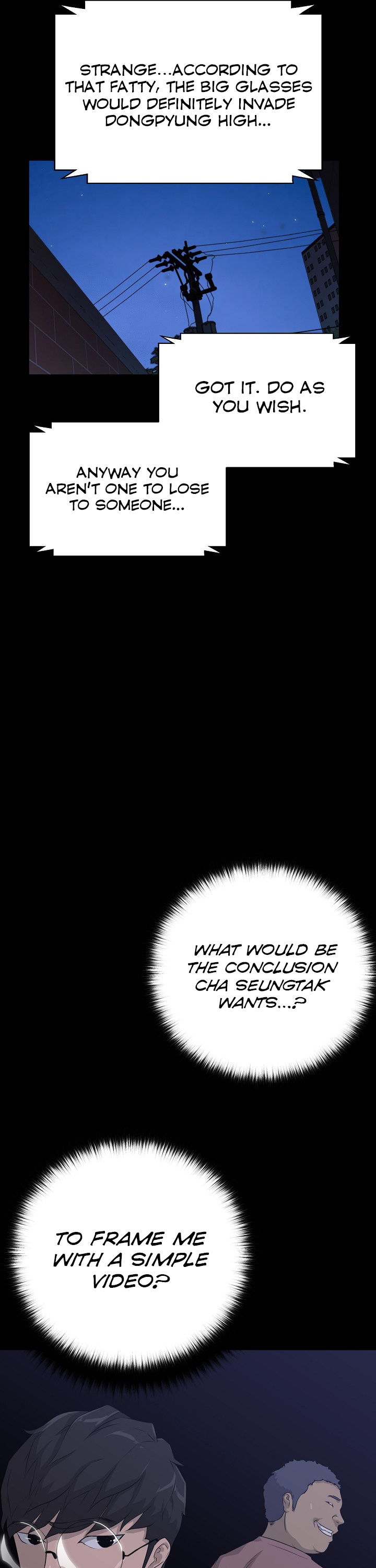 Trigger (Bulman-Issnyang) Chapter 56 page 20 - Chapter 56