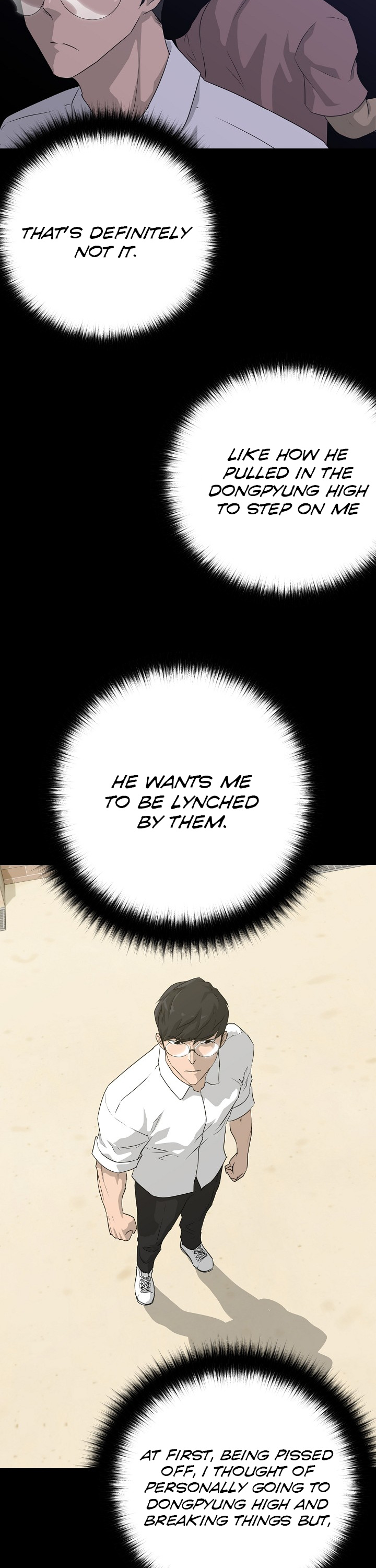 Trigger (Bulman-Issnyang) Chapter 56 page 21 - Chapter 56