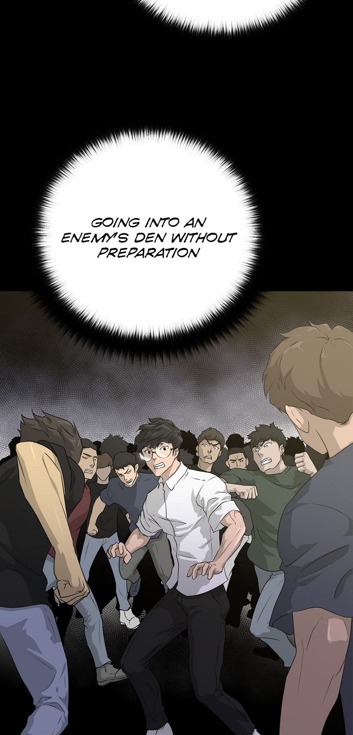 Trigger (Bulman-Issnyang) Chapter 56 page 22 - Chapter 56