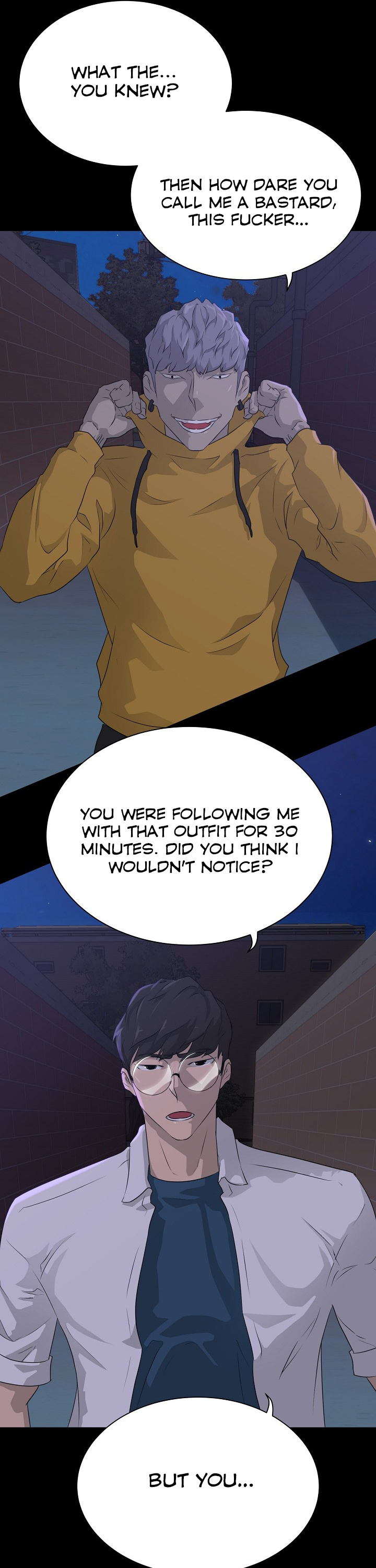 Trigger (Bulman-Issnyang) Chapter 56 page 27 - Chapter 56