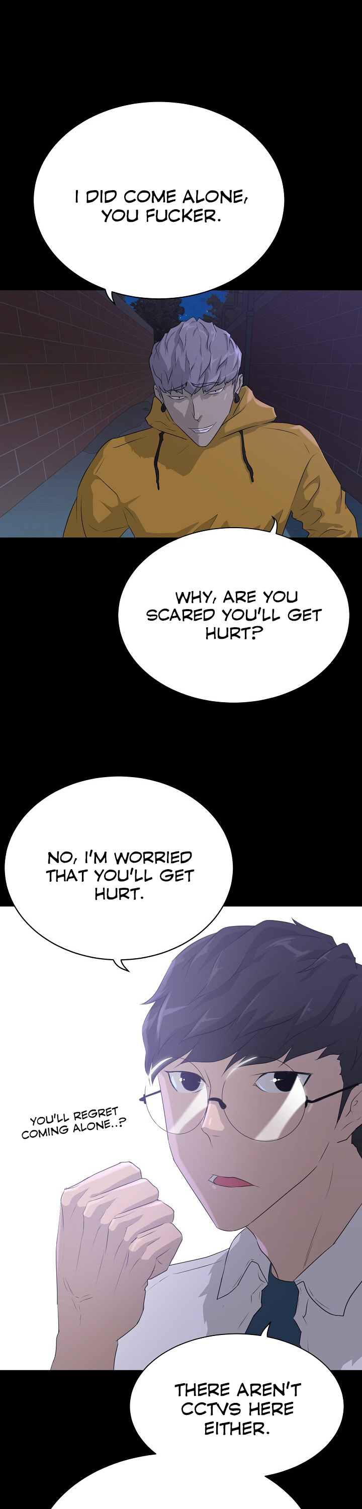 Trigger (Bulman-Issnyang) Chapter 56 page 31 - Chapter 56