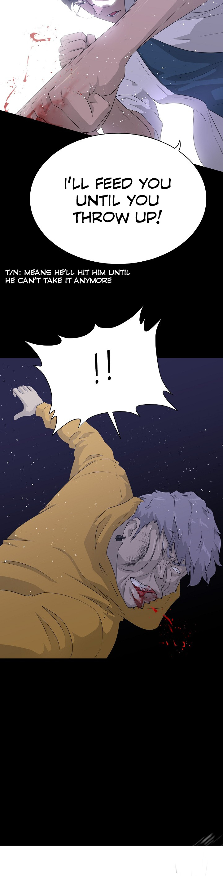 Trigger (Bulman-Issnyang) Chapter 56 page 39 - Chapter 56