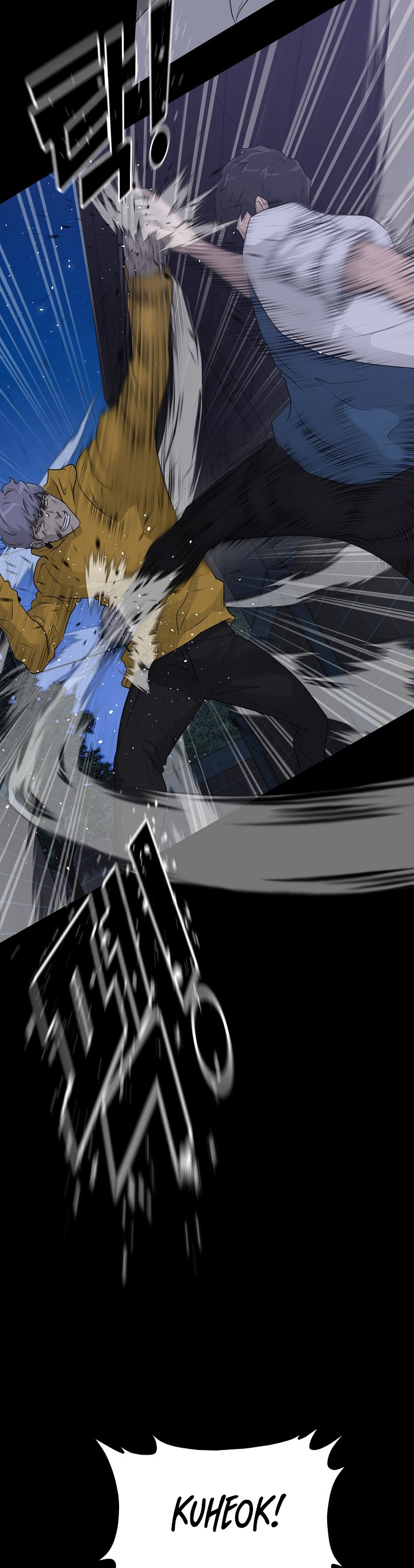 Trigger (Bulman-Issnyang) Chapter 56 page 47 - Chapter 56