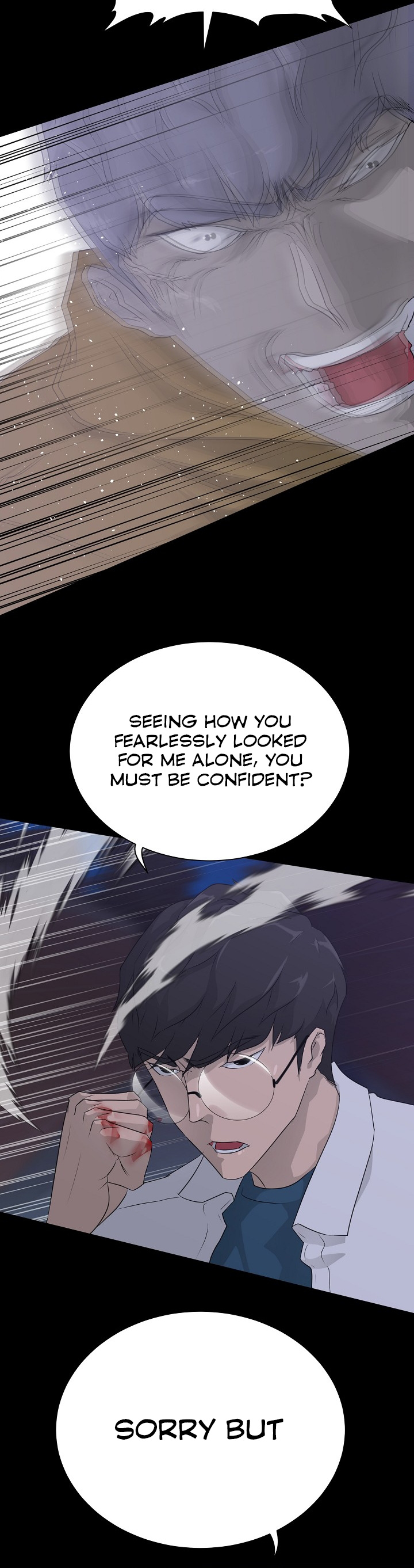 Trigger (Bulman-Issnyang) Chapter 56 page 48 - Chapter 56