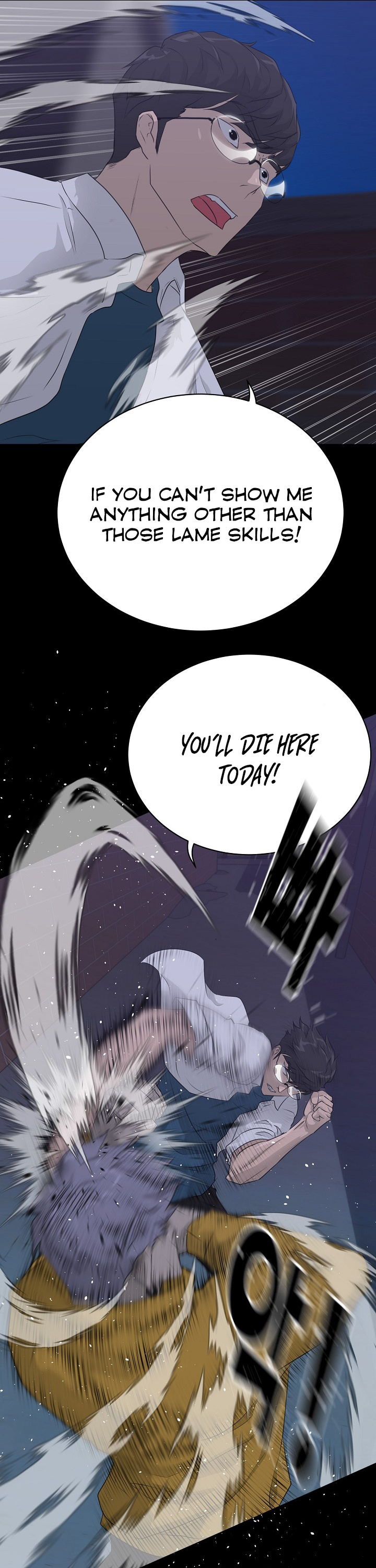 Trigger (Bulman-Issnyang) Chapter 56 page 49 - Chapter 56