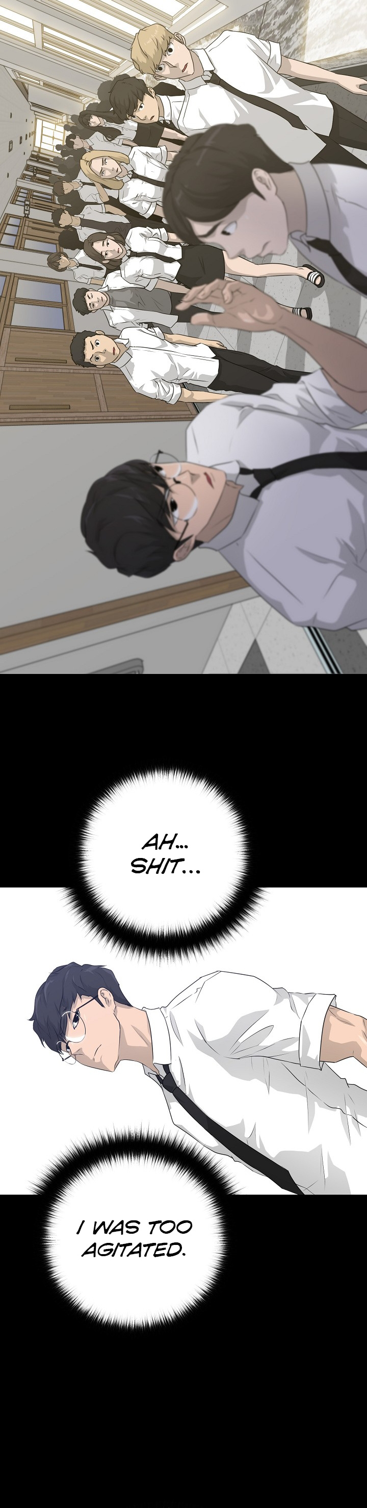 Trigger (Bulman-Issnyang) Chapter 56 page 9 - Chapter 56