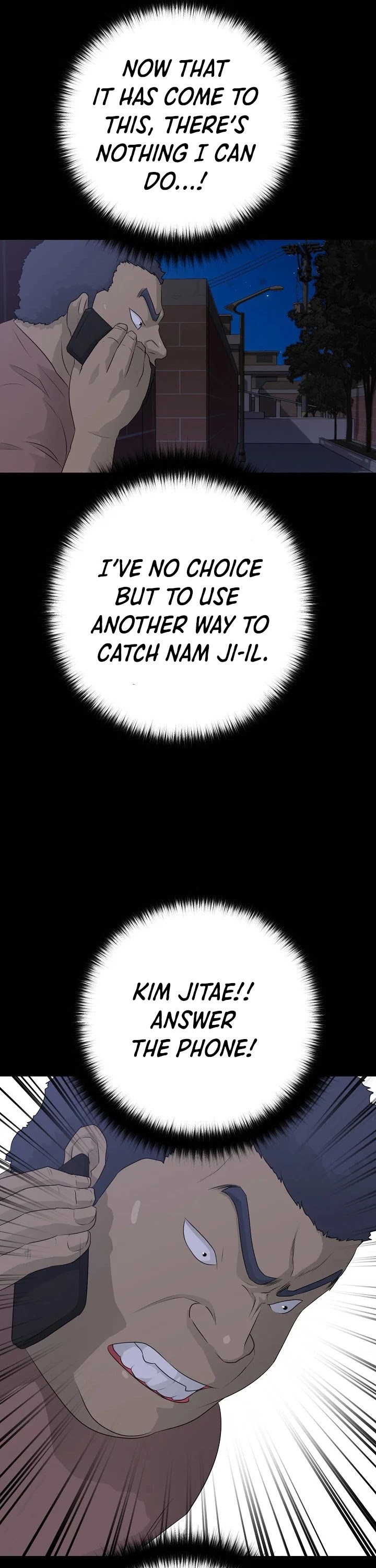 Trigger (Bulman-Issnyang) Chapter 57 page 12 - Chapter 57