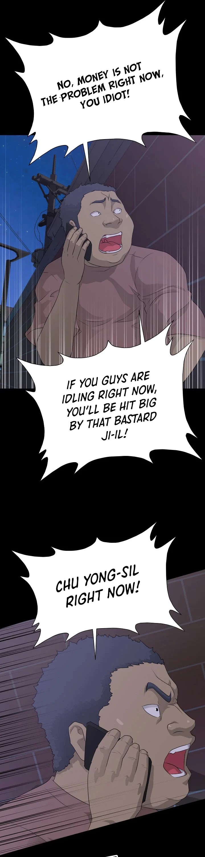 Trigger (Bulman-Issnyang) Chapter 57 page 15 - Chapter 57