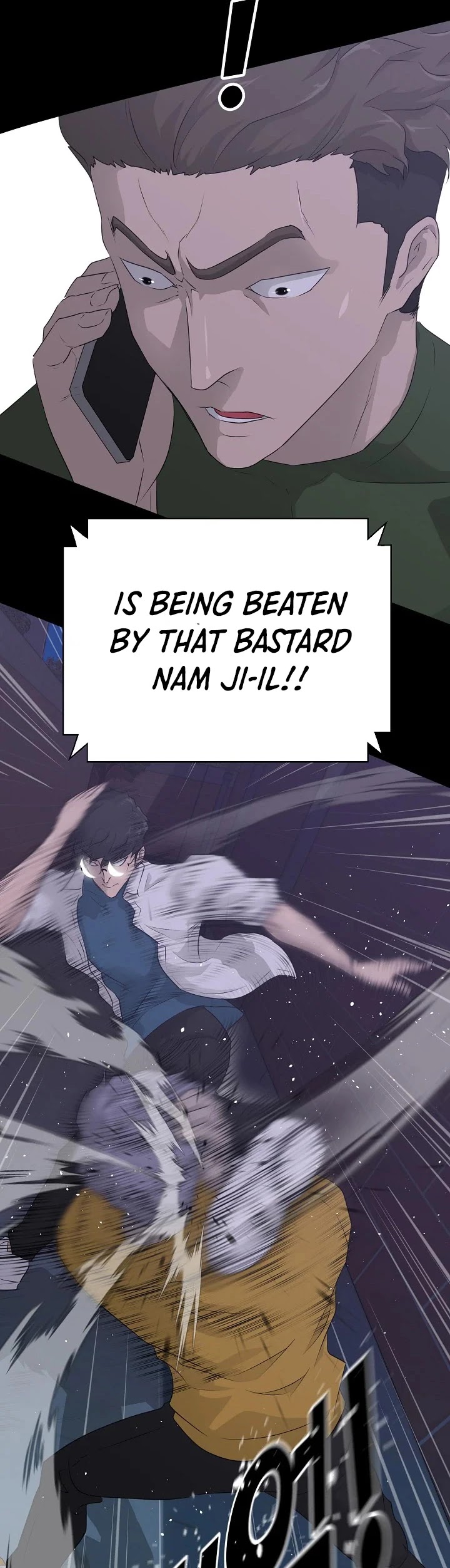 Trigger (Bulman-Issnyang) Chapter 57 page 16 - Chapter 57