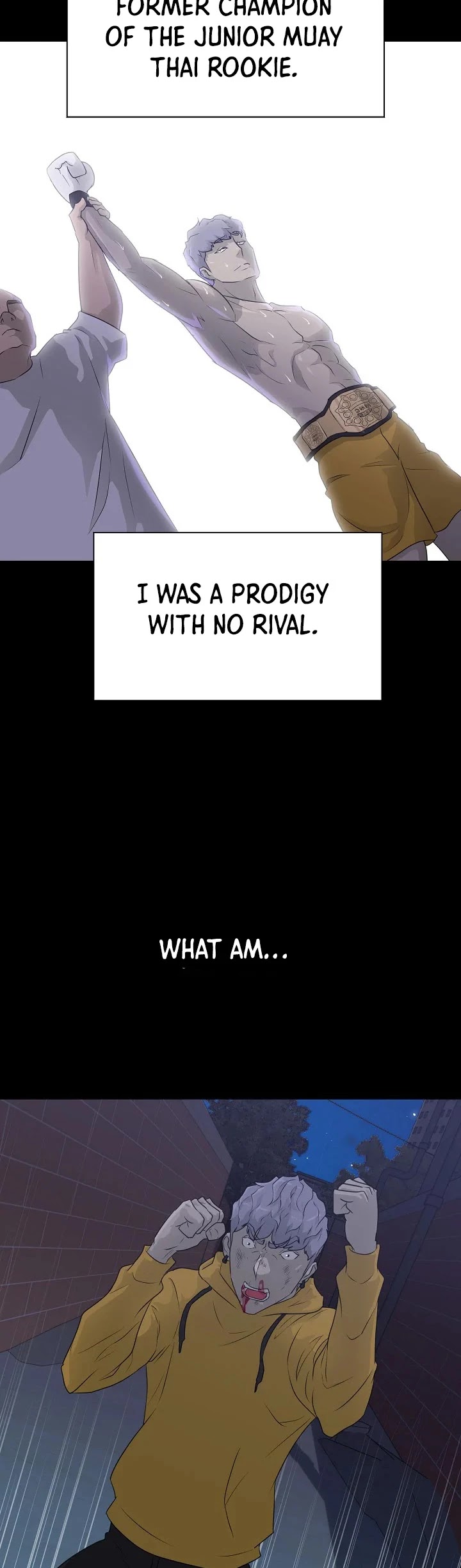 Trigger (Bulman-Issnyang) Chapter 57 page 23 - Chapter 57