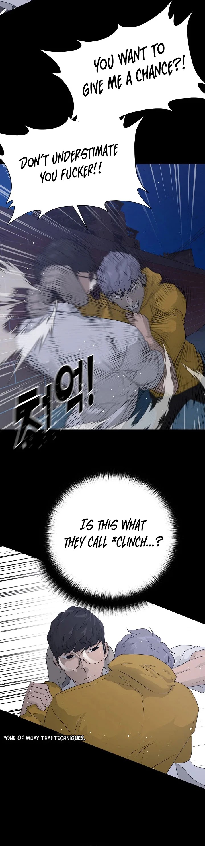 Trigger (Bulman-Issnyang) Chapter 57 page 27 - Chapter 57